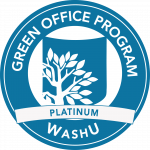 STS has been evaluated by the Office of Sustainability as a Platinum-level Green Office.